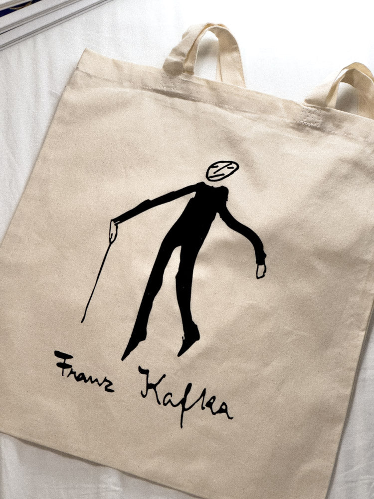 Plátěná taška Franz Kafka