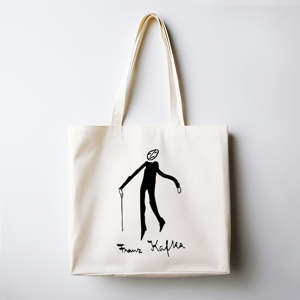 Plátěná taška Franz Kafka