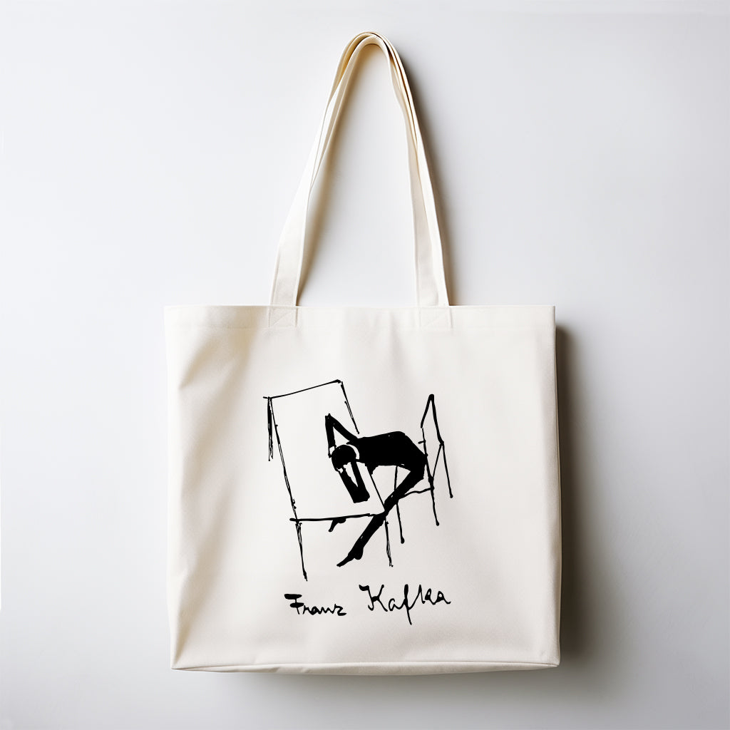 Plátěná taška Franz Kafka
