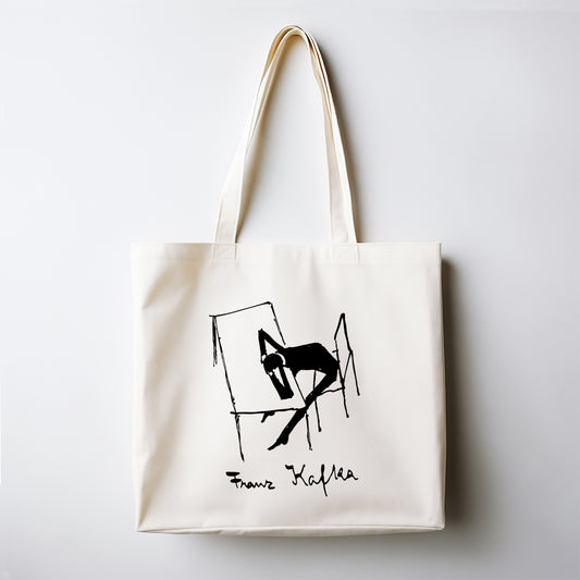 Plátěná taška Franz Kafka